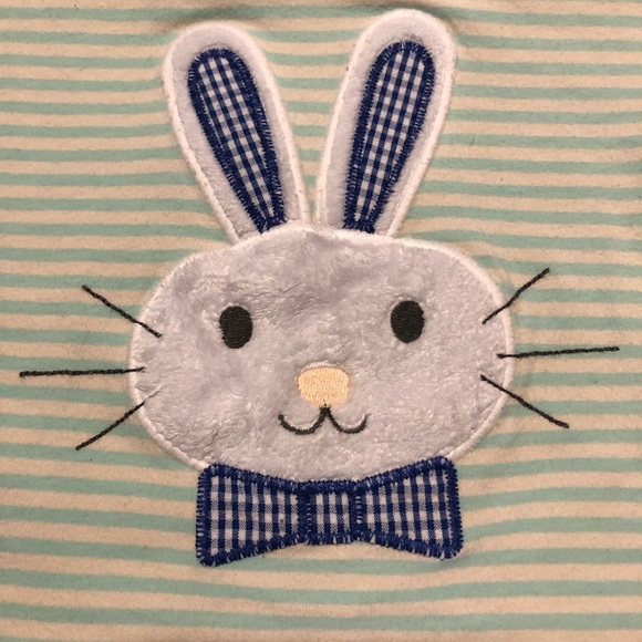 Boys Ricrac & Ruffles Shirt - Picture 5 of 5